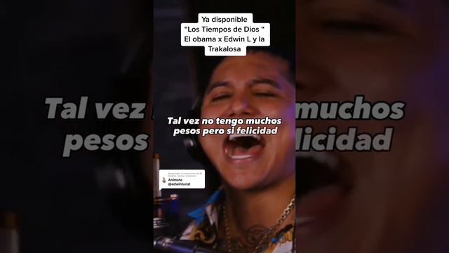 "Los Tiempos de Dios" junto a Edwin Luna y La Trakalosa de Monterrey смотреть онлайн