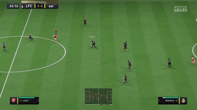FIFA 23 Best Goals #9 (Giacomo Raspadori - Division Rivals) смотреть онлайн