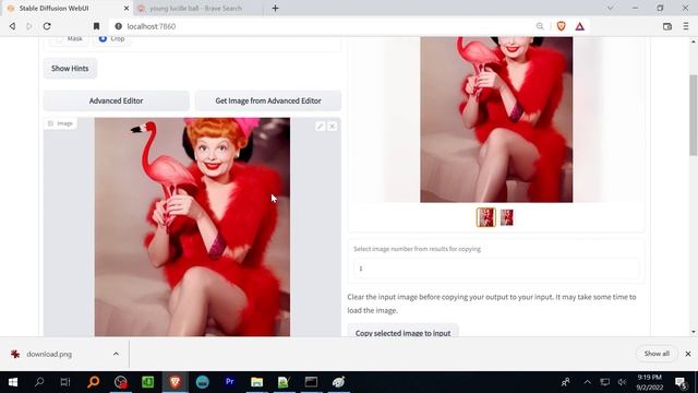 AI Image Generation with Stable Diffusion Part 2 | Img2Img Transformations, Masking, Upscaling смотреть онлайн