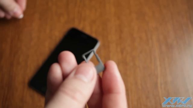 Как вставить SIM-карту в Apple iPhone 6 (XDRV.RU) смотреть онлайн
