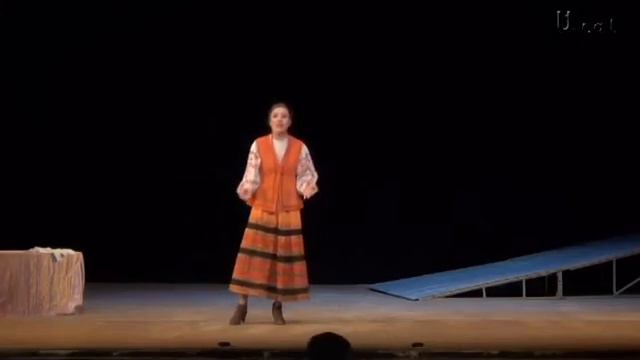 П И Чайковский , Ария Марии из оперы Мазепа смотреть онлайн