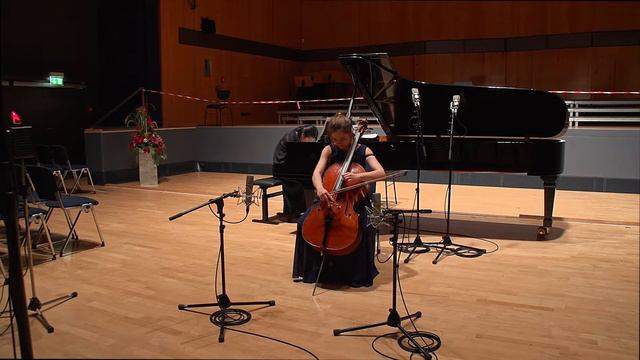 D.Shostakovic: Sonata, 1.and 2.mov.,Irena Josifoska смотреть онлайн