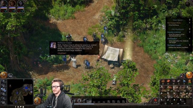 SpellForce 3: Reforced - Campaign Episode 0: Old Haalayash смотреть онлайн