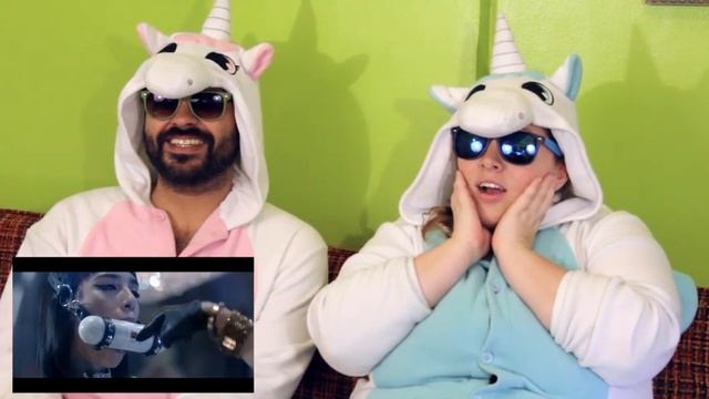 Unicorns React to "Work B**ch" by Britney Spears смотреть онлайн