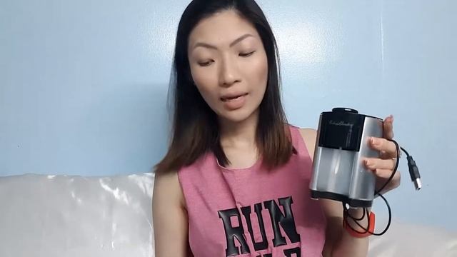 Zellaroma Waterless Nebulizing Diffuser Review (vs EG Theralux) | couchwasabi смотреть онлайн