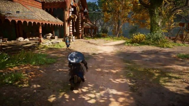 Assassin’s Creed Valhalla ✔ {ЧАСТЬ 13} НАПАДЕНИЕ ПОСРЕДИ ПИРА смотреть онлайн