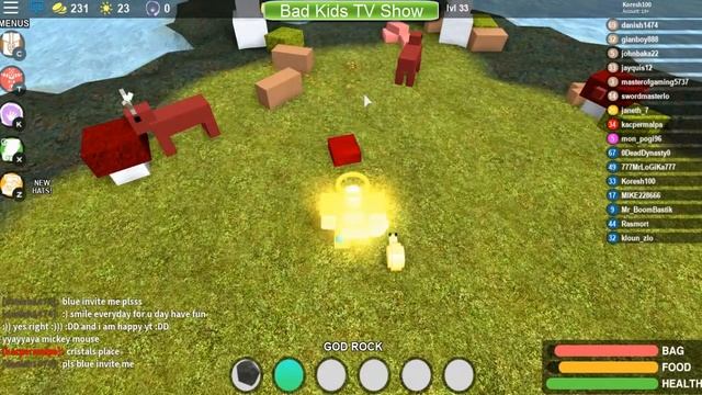 GOD ARMOR Booga Booga про Новые обновления Теневая броня кирка и топор бога роблокс БУГА БУГА смотреть онлайн