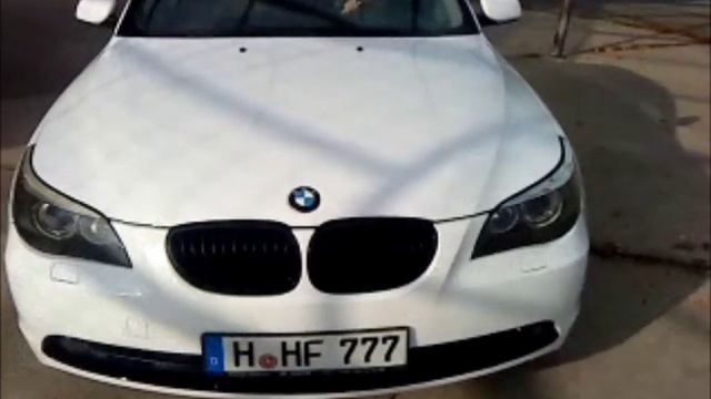 BMW-530 - Hannover смотреть онлайн