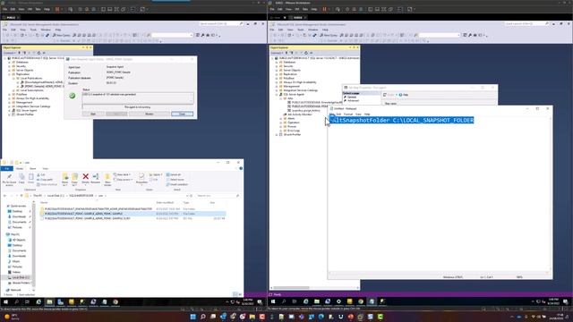 08 Alternate Snapshot - How Vaults Connected Workgroups Works in 2023 смотреть онлайн