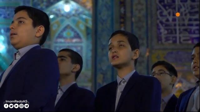 Beautiful Recitation Of Asma Ul Husna By Iranian Kids