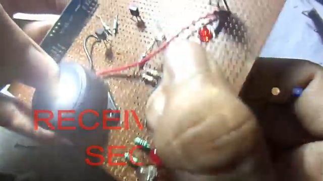 HOW TO MAKE RF WIRELESS TRANSMITTER AND RECEIVER. смотреть онлайн