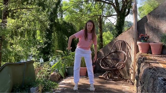 Qigong Evening Routine Before Bed - Easy Qigong Exercises To Relax & Restore (Part. 2)