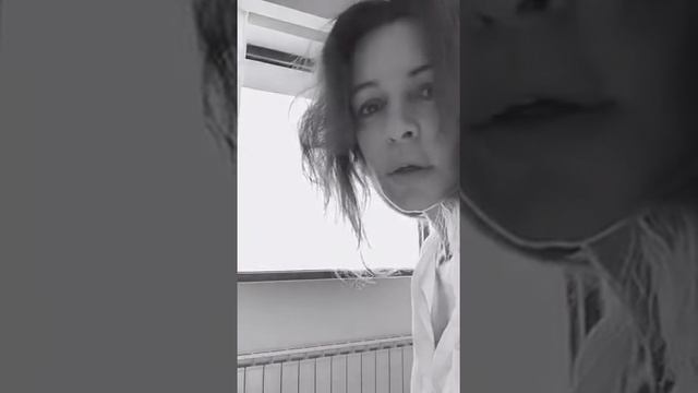 Оксана Фандера читает стихи Яшки Казановы смотреть онлайн