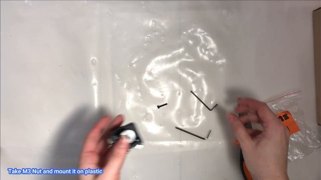 Mins 3D Printer Assembly Guide For Beginners | Package 20 смотреть онлайн