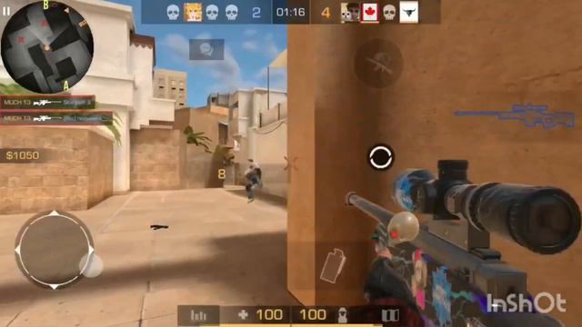 как выглядит standoff 2 6 лет назад смотреть онлайн
