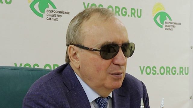 Видеоблог президента ВОС В. В. Сипкина, выпуск 71 смотреть онлайн