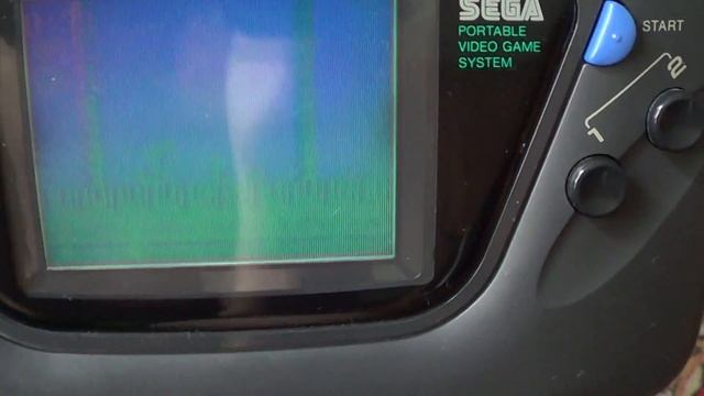 game gear broken screen смотреть онлайн