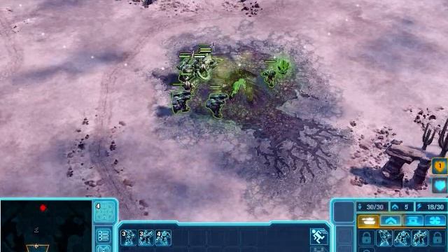 Command & Conquer 4 GDI Mission 2 смотреть онлайн