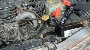 Пуско-зарядное устройство Geek Gene GG-JS-18 год после покупки . Ну как то так... (часть 2 )