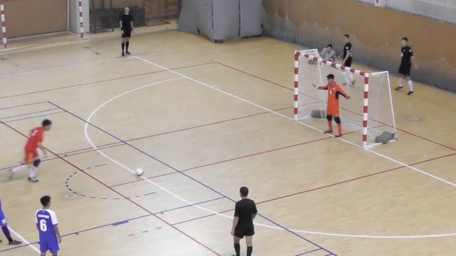 Кубок "Буревестника" 2018. ФК Мажалык - Сборная Монголии, 9-11 места, 04.11.2018 г. Обзор голов смотреть онлайн