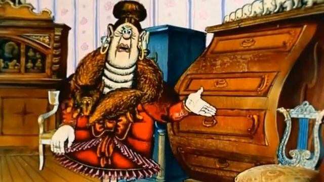 Варвара — злая сестра Айболита задом наперед смотреть онлайн