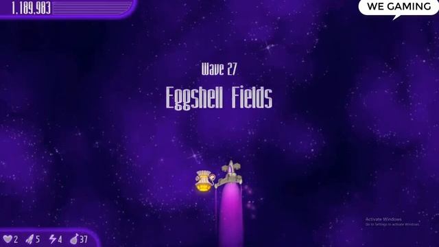 Chicken Invaders 4 Ultimate Omelette | Chapter 3 | walkthrough game Chicken Invaders 4 смотреть онлайн