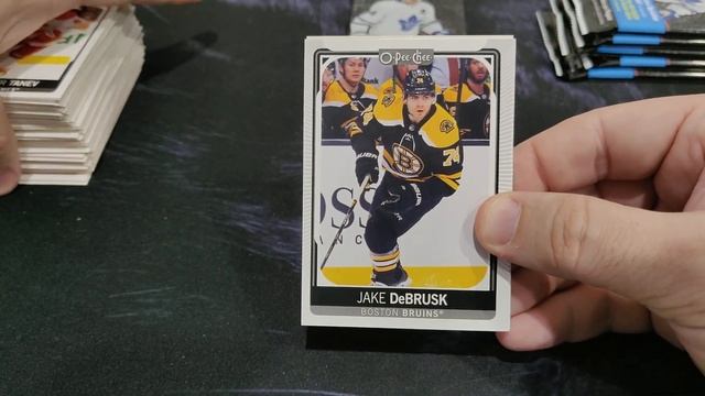 202122 Upper Deck O Pee Chee Hockey Hobby Box смотреть онлайн