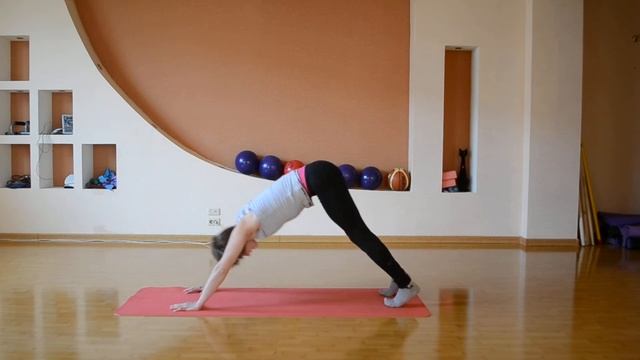 Майские тренировки День 4 Пилатес смотреть онлайн