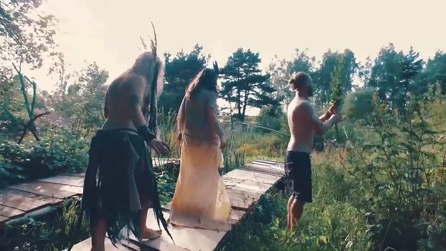 OLAF OLAFSONN AND THE BIG BAD TRIP - The Reanimation Of The Young Goddess Of Summer (OFFICIAL VIDEO