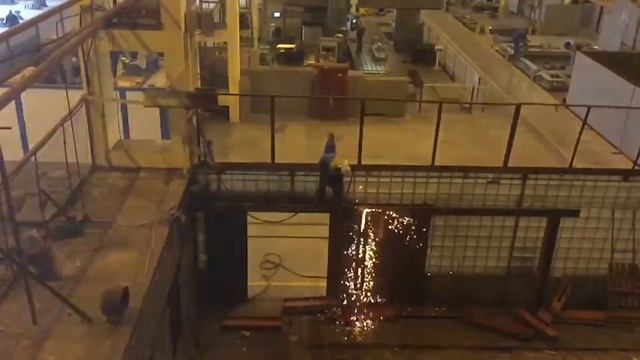 Ацетиленовая резка металла смотреть онлайн