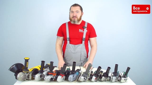 Как выбрать болгарку смотреть онлайн