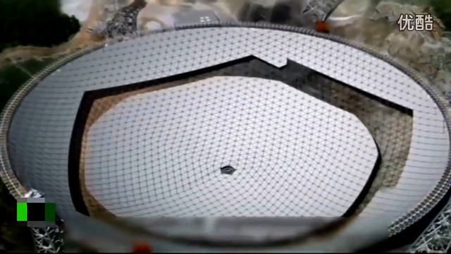 FAST Telescope world largest Telescope -How it has been built смотреть онлайн