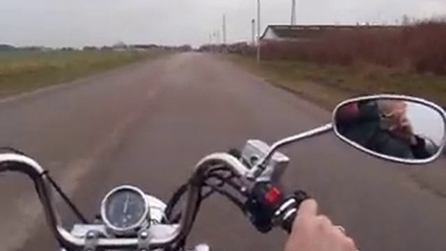 Lifan 250 V2 смотреть онлайн