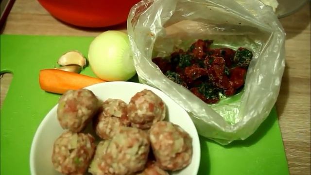 ХИНКАЛИ//СУП С ФРИКАДЕЛЬКАМИ- ПОЧТИ КЮФТА//МАРИНУЕМ УТКУ//СКАЗКА В ДЕТСКОМ САДУ//ВАРЯ КАК ВСЕГДА смотреть онлайн