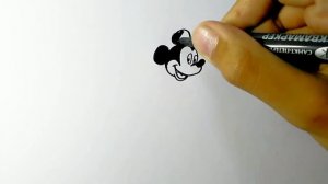 ЭВОЛЮЦИЯ МИККИ МАУСА В РИСУНКАХ ?✏ | КАК НАРИСОВАТЬ МИККИ МАУСА