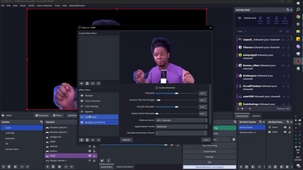 5 More OBS Studio Plugins for Livestreams and videos