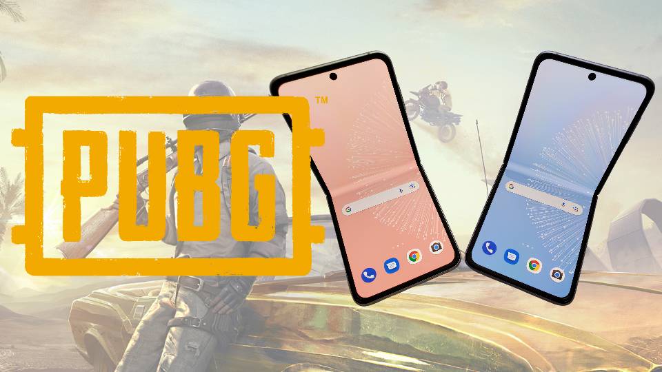 Cauvo capital обзор игры PUBG Mobile на Samsung Galaxy Z Flip 5 смотреть онлайн