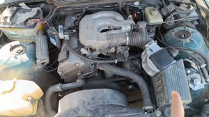Проблема с плавающими оборотами BMW e36 M43B18.