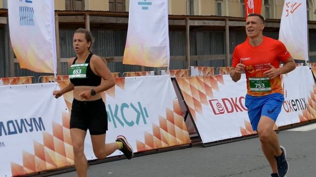 ТВЕРСКОЙ ПОЛУМАРАФОН 13 августа 2023 #бегистверью #tverhalfmarathon смотреть онлайн