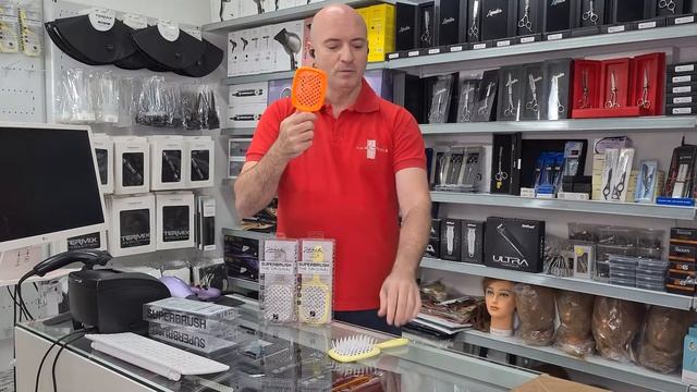 Janeke Superbrush  Original