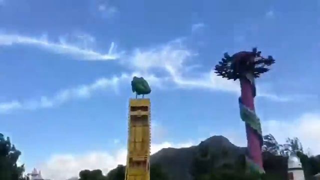 ?? Wenzhou Amusement Park Part 2||Wenzhou City (温州市)||Places to visit in Wenzhou city,China?? 中国 смотреть онлайн