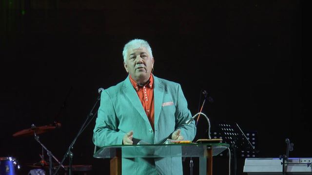 "Воля Божья для тебя" - проповедь В. И. Кузина смотреть онлайн