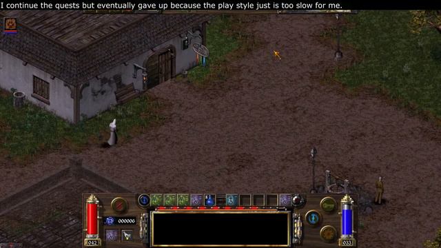 Arcanum Pacifist Build Partial Play Through Tips And Strategies