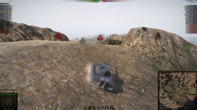 World of Tanks at 1440p NVIDIA TITAN Xp Part 21 смотреть онлайн