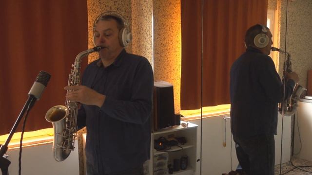 Conn 6M VIII Ladyface Alto Saxophone silver 1938 смотреть онлайн