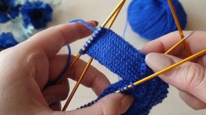 ПЕРЧАТКИ спицами | анатомический пальчик| размер S/7 или на возраст 10 лет+ | подробный МАСТЕР КЛАС