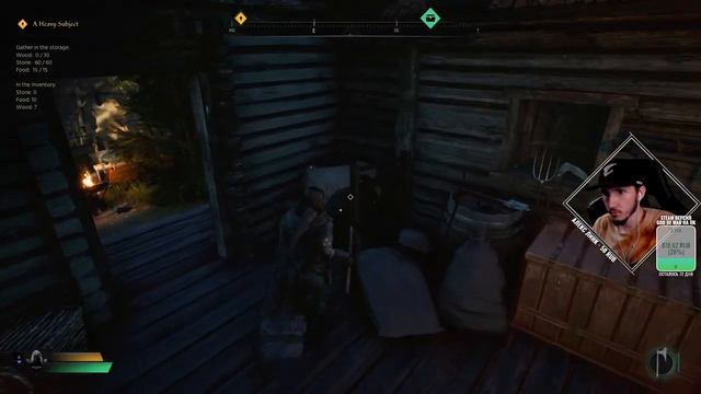 Robin Hood - Sherwood Builders демонстрация игрового процесса [DEMO] смотреть онлайн