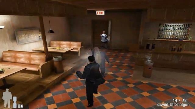 Max Payne Part 1 Chapter 4 смотреть онлайн