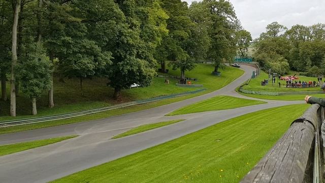 BOC New Barn Speed Championship 2019 Round 8 Prescott - front engined Porsches смотреть онлайн