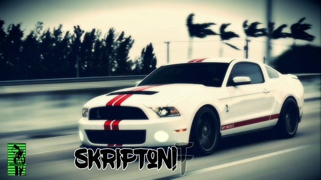 8D MUSIC Skriptonit-ZHivotnye